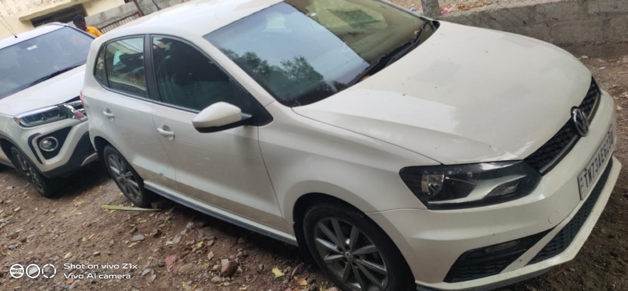 Volkswagen Polo(2020-2022) Highline Plus 1.0l Tsi